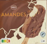 Amandes