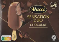 Double chocolat