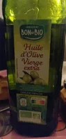 Huile d'olive vierge extra