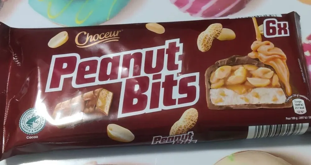 Peanut Bits