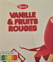 Vanille & fruits exotiques