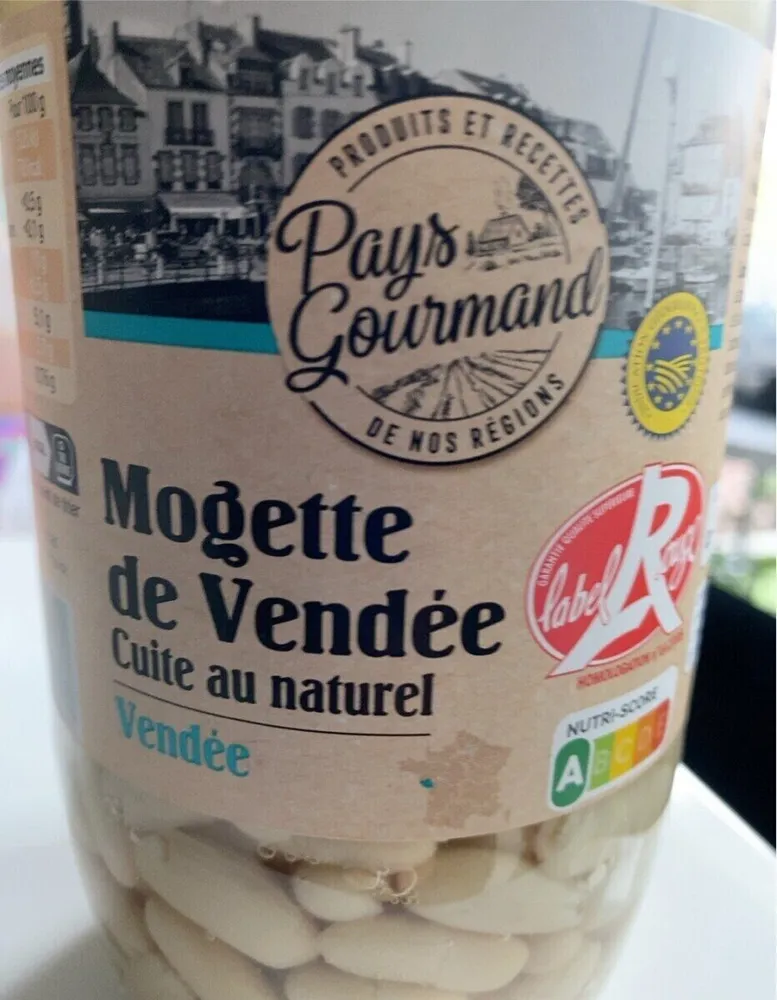 Mogette de vendee