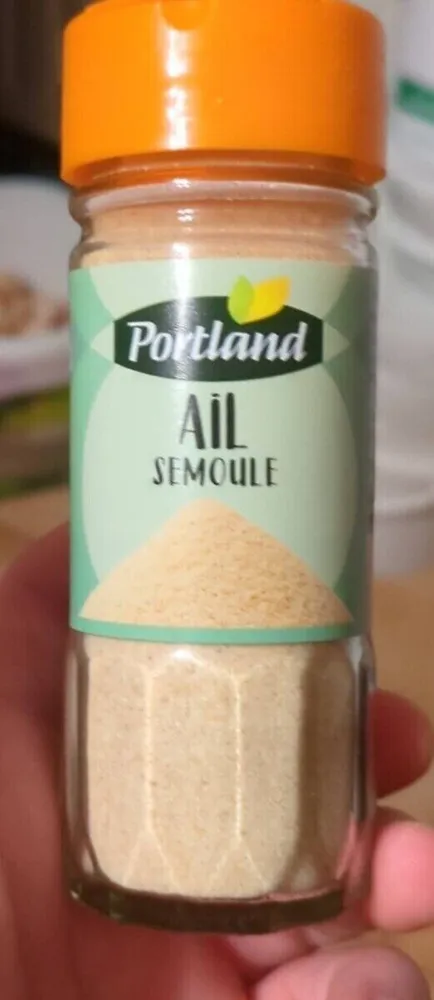 Ail semoule