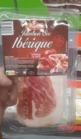 Jambon sec ibérique