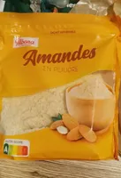 Poudre d amandes