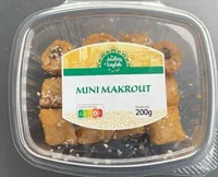 Mini Makrout