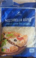 Mozzarella râpée