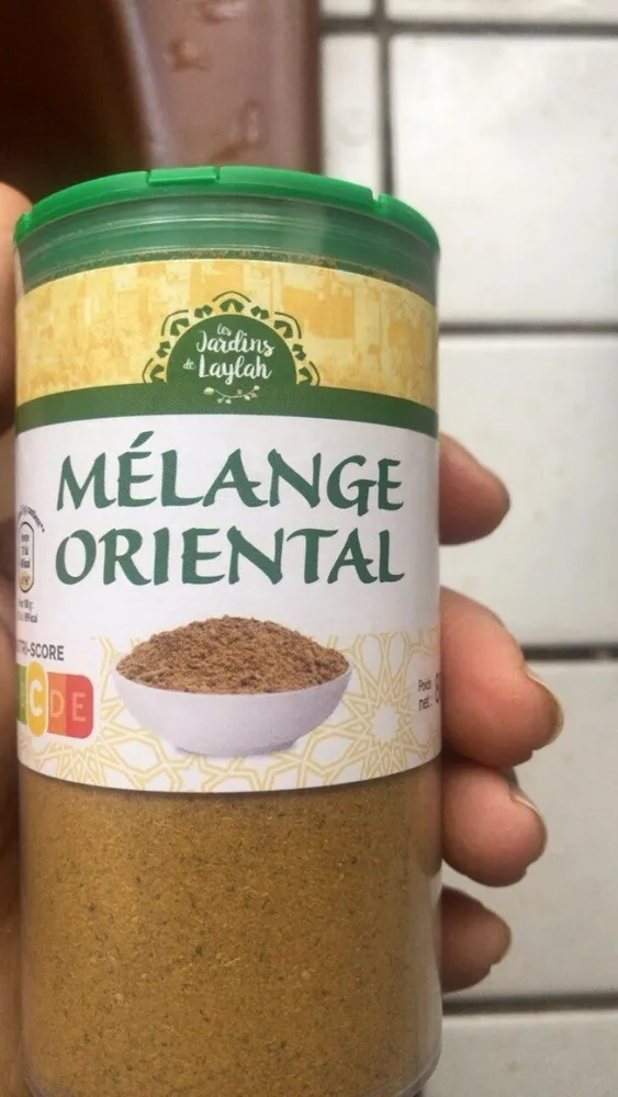 Melange oriental