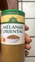 Melange oriental