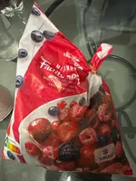 Mélange Fruits rouges