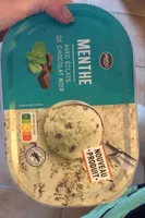 Glace menthe