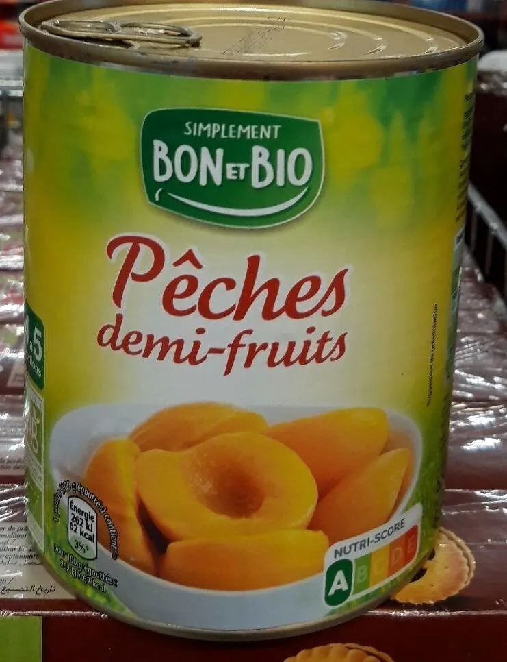 Peche en conserve