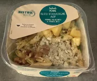 Salade penne bleu d Auvergne