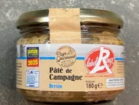 Pâté de campagne