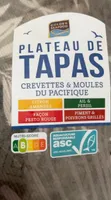 Plateau de tapas