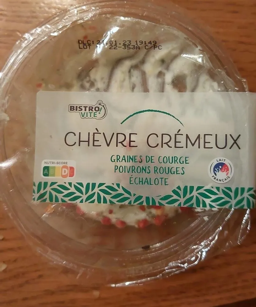 Chèvre Crémeux