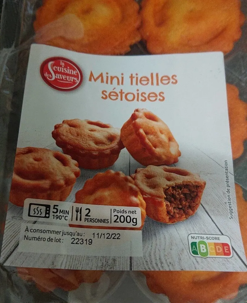 Mini telles setoises