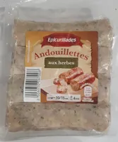 Andouillettes aux herbes