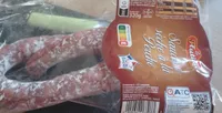 Saucisse sèche a la perche