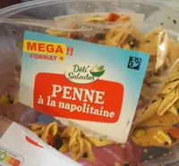 Penne à la napolitaine