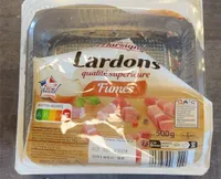 Lardon fumes