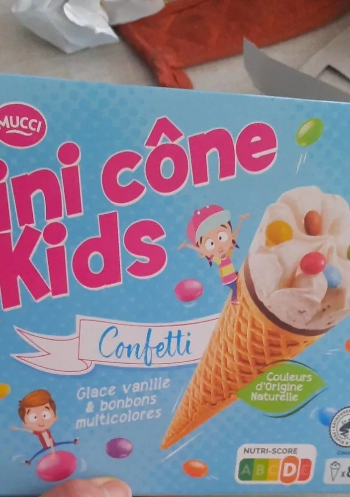 Mini cône kids