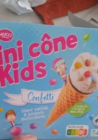 Mini cône kids