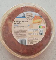 Kouign Amann