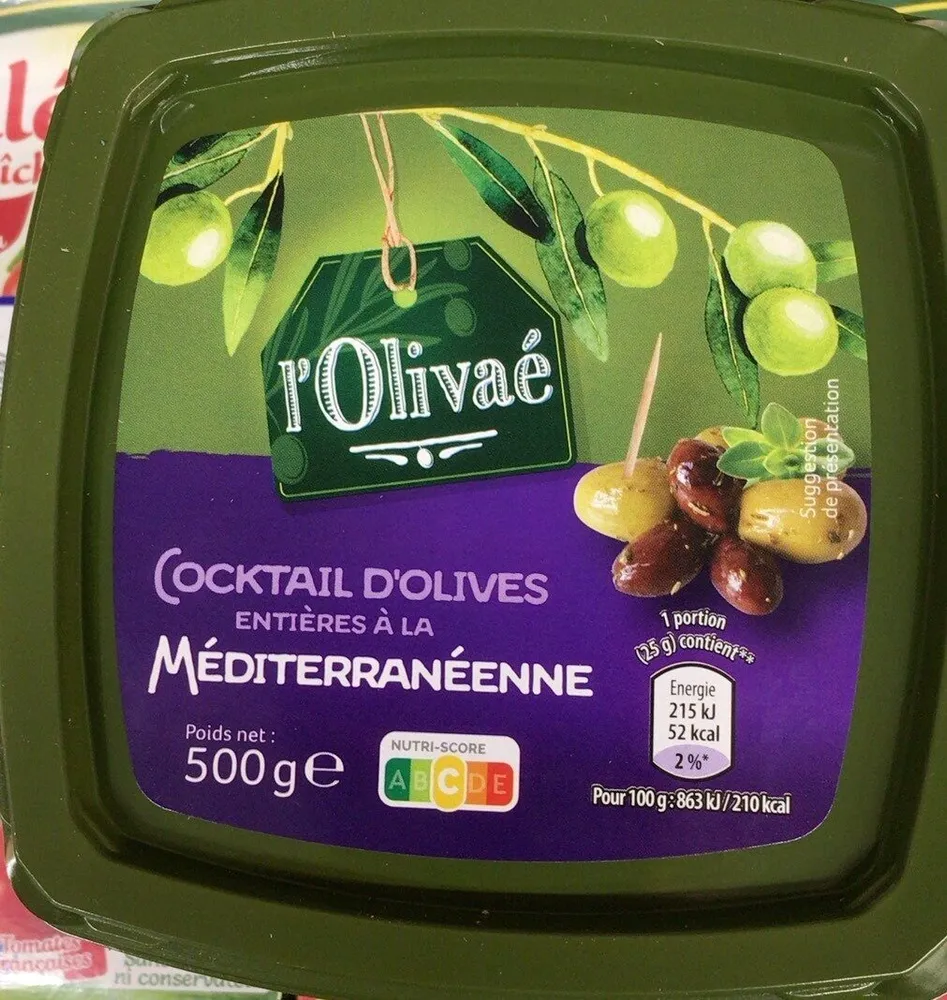 L’olivae
