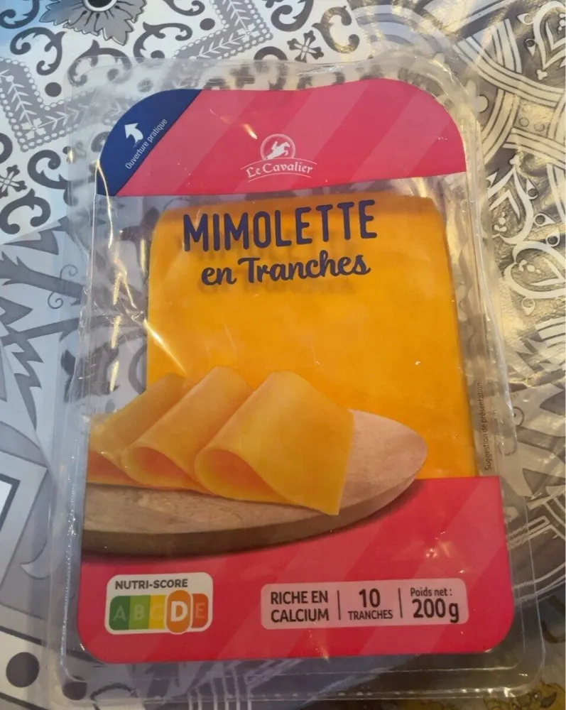 Mimolette
