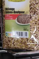 Mélange Quinoa Boulgour