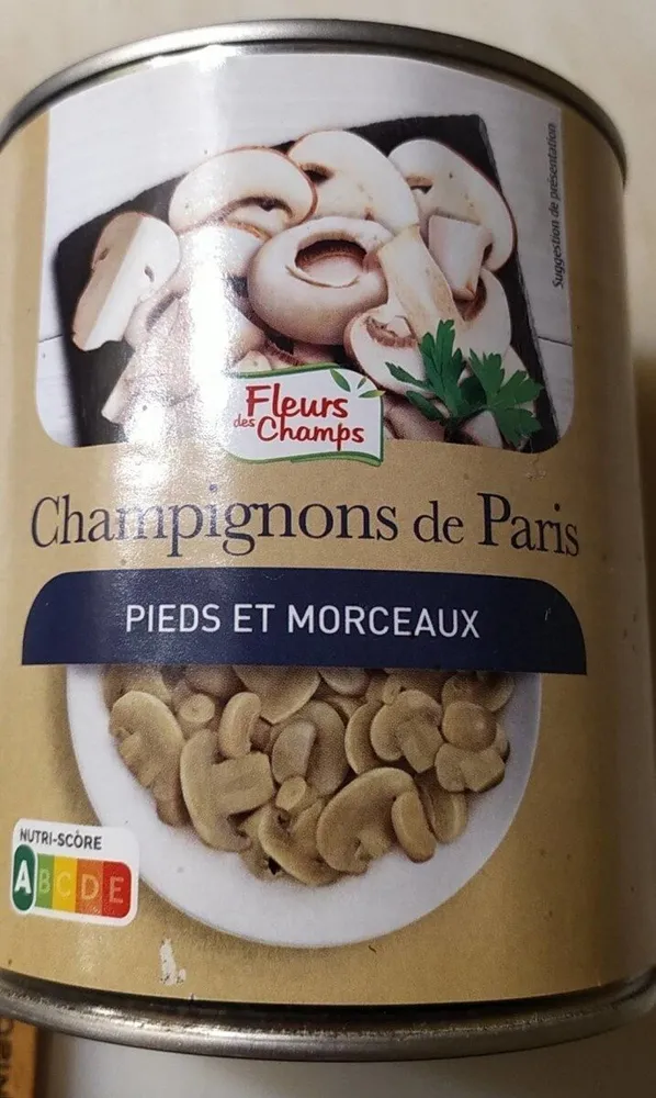 Champignons de Paris