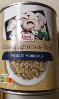 Champignons de Paris