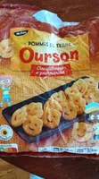 Pommes de terre Ourson