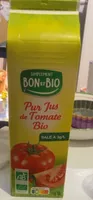 Pur jus de tomate bio