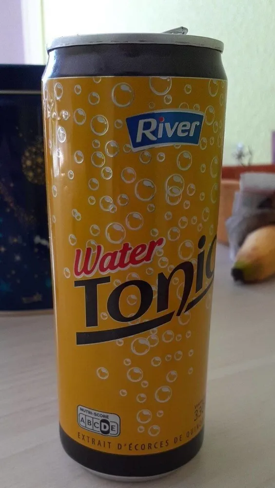 Water tonic