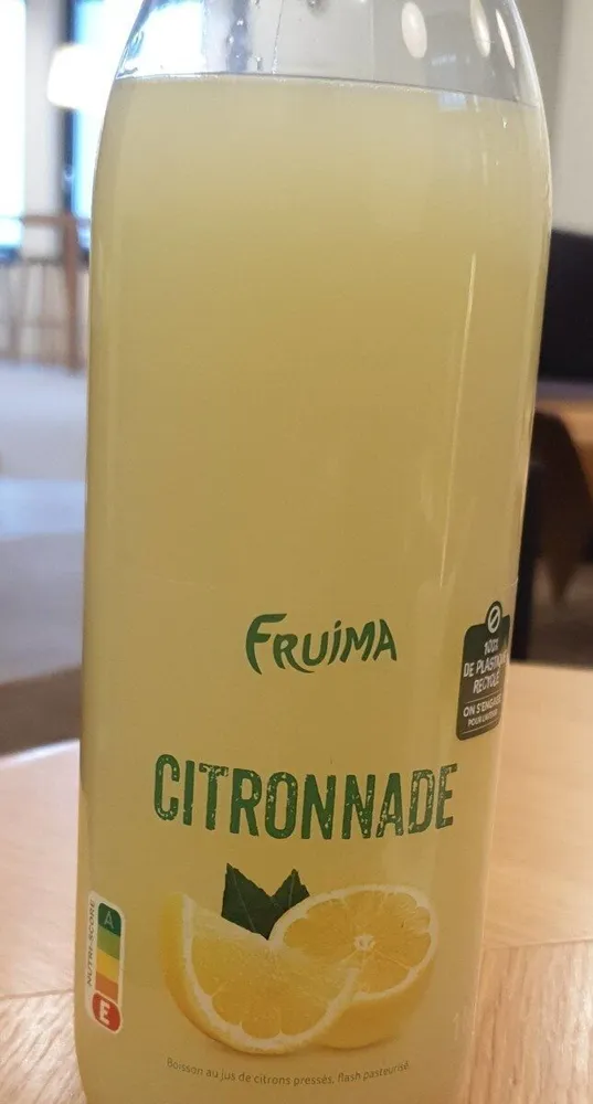 Citronnade