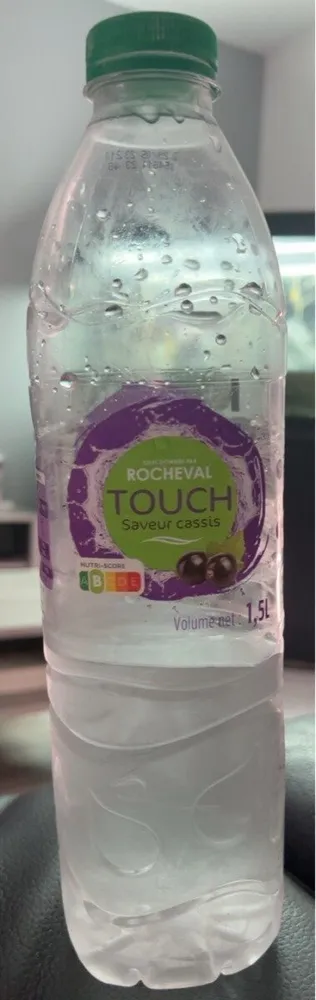 Eau aromatisé