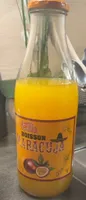 Jus  fruit de la passion