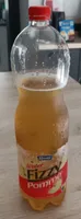 Water Fizzy pomme