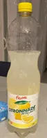 Citronnade pétillante