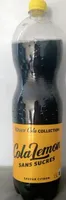 cola lemon sans sucre