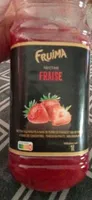 Nectar fraise