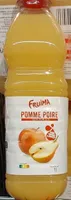 Fruima jus pomme poire