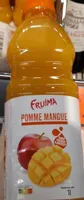Jus pomme mangue