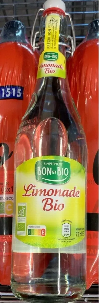 Limonade Bio