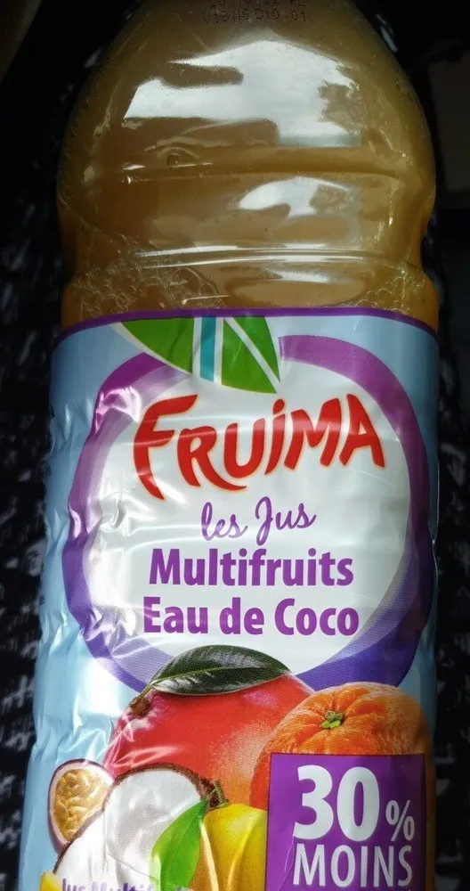 Jus de fruit