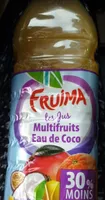 Jus de fruit