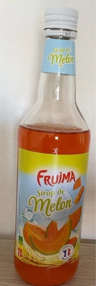 Sirop de melon