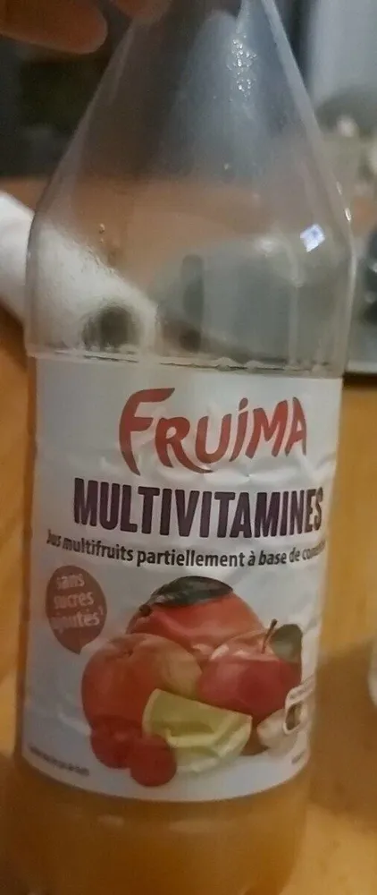 Fruima multivitamines